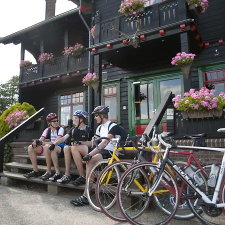 Stayokay Gorssel - Deventer Hostel