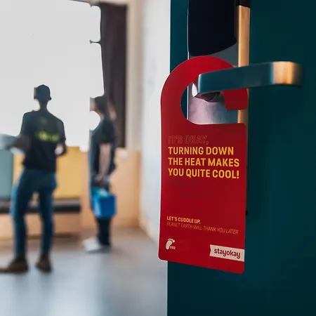 Hostel Stayokay Gorssel - Deventer *