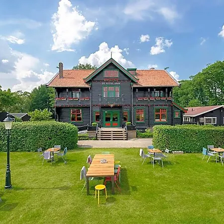 אכסניה Stayokay Gorssel - Deventer *