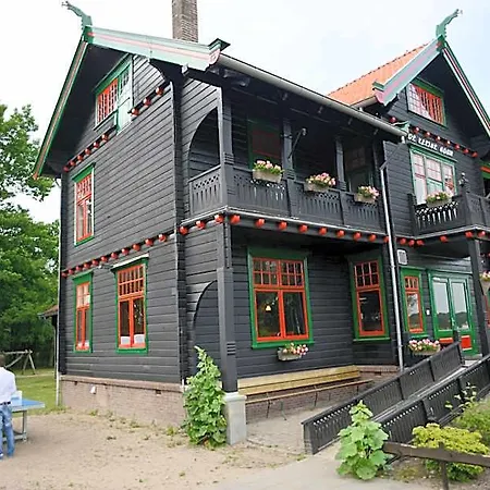 Stayokay Gorssel - Deventer * Kring van Dorth