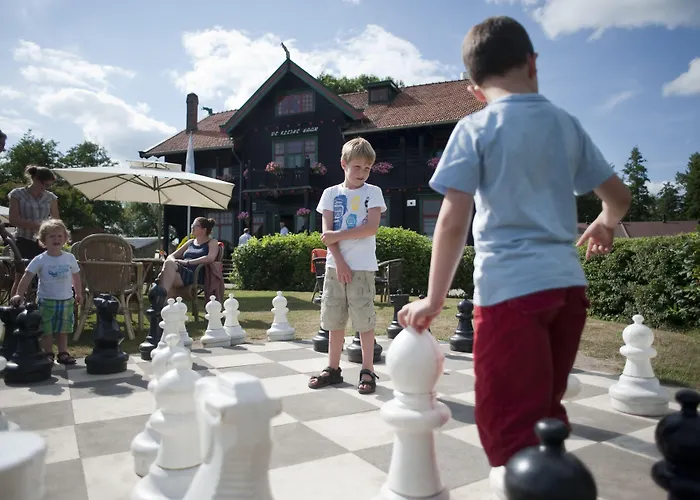 Stayokay Gorssel - Deventer Vandrarhem *