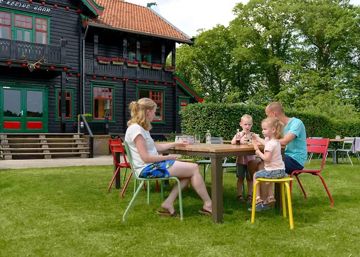 Stayokay Gorssel - Deventer Vandrarhem Kring van Dorth