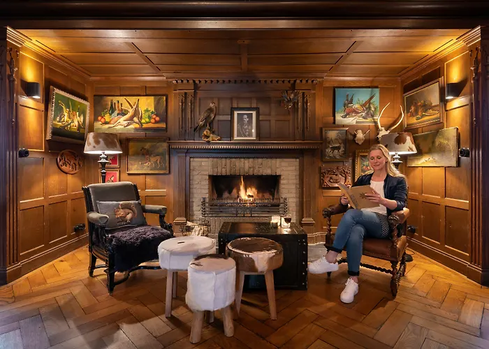 Stayokay Gorssel - Deventer Vandrarhem *