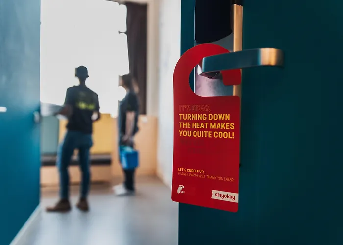 ホステル Stayokay Gorssel - Deventer *