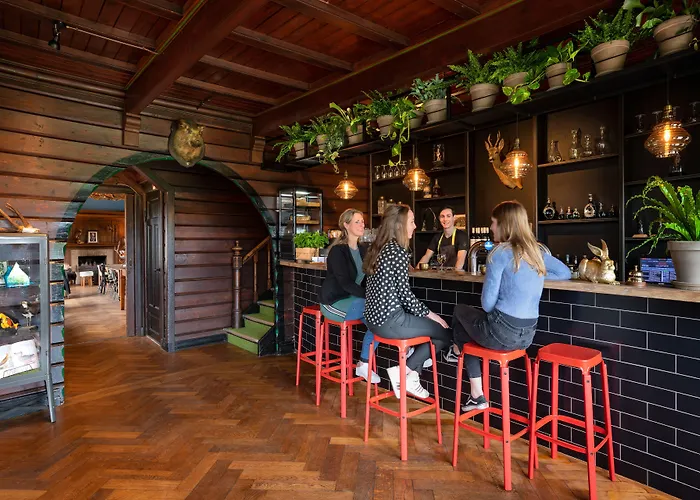 Stayokay Gorssel - Deventer * Kring van Dorth