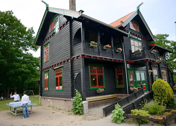 Vandrarhem Stayokay Gorssel - Deventer *