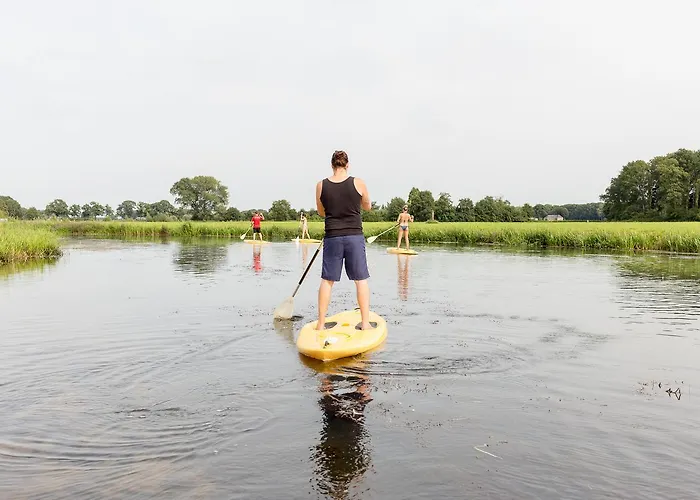 Vandrarhem Stayokay Gorssel - Deventer