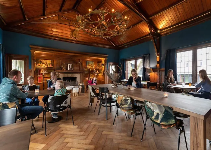 Stayokay Gorssel - Deventer * Kring van Dorth