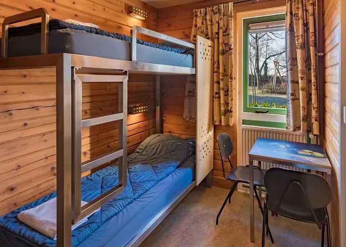 Stayokay Gorssel - Deventer Albergue