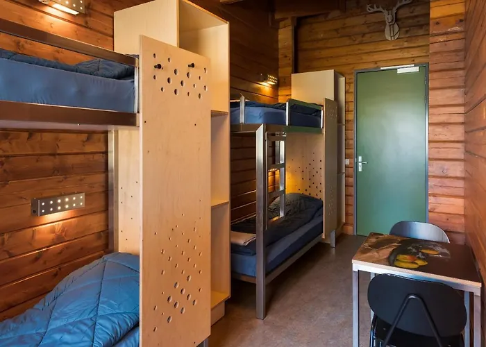 Stayokay Gorssel - Deventer Albergue