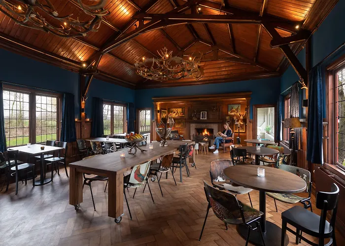 Stayokay Gorssel - Deventer Albergue Kring van Dorth