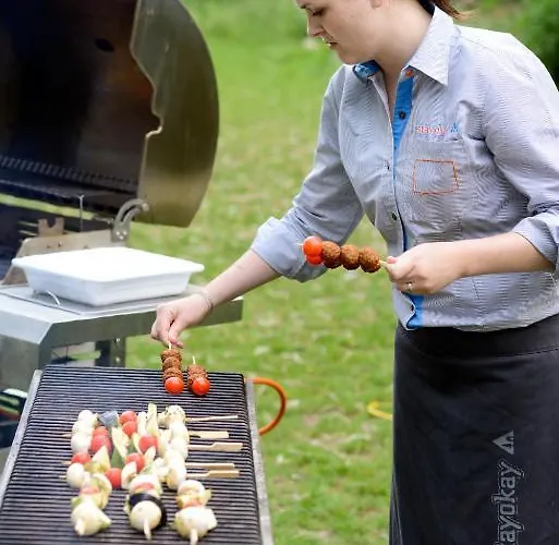 Albergue Stayokay Gorssel - Deventer Kring van Dorth