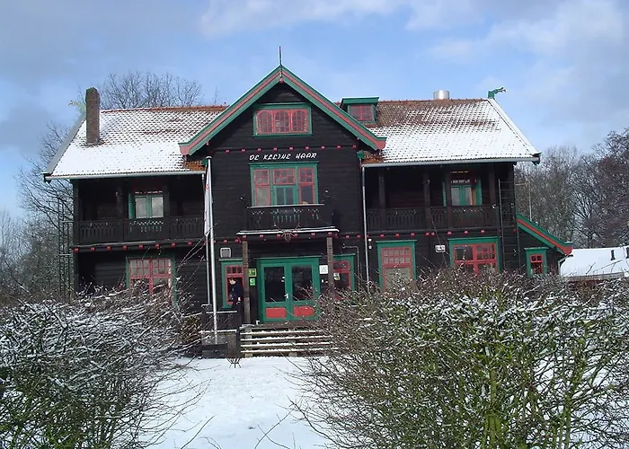 Albergue Stayokay Gorssel - Deventer *