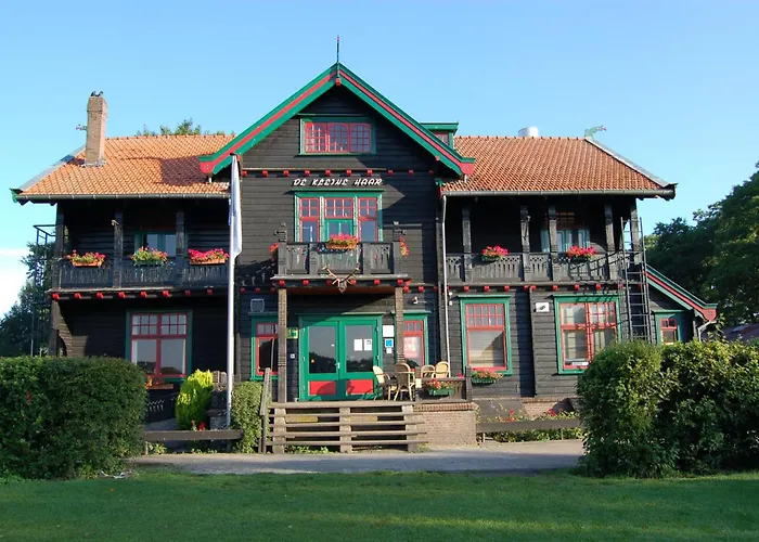 Stayokay Gorssel - Deventer Albergue